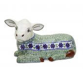 cow - Polish pottery