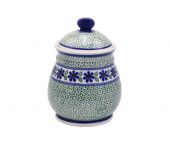 Container - Polish pottery