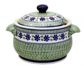 Soup turrin - Polish pottery