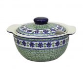 Soup turrin - Polish pottery