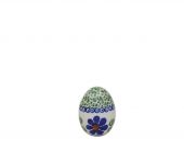 Small egg - Polish pottery