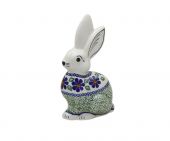 Hare - Polish pottery