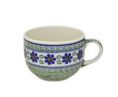 cup - Polish pottery