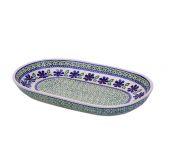 Dish - Polish pottery