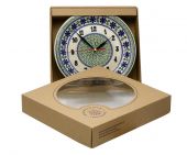 Clock - Polish pottery