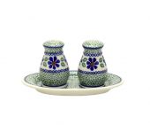 Set for seasonings - Polish pottery