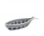 Dish - Polish pottery