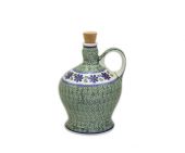 Bottle - Polish pottery