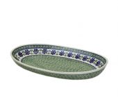 Dish - Polish pottery