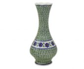 Vase - Polish pottery