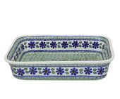 Dish - Polish pottery