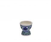 Egg cup - Polish pottery