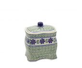 Container - Polish pottery