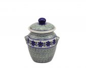 Container - Polish pottery