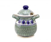 Container - Polish pottery