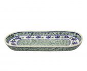 Tray - Polish pottery