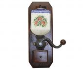 Coffiee grinder - Polish pottery