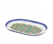 Dish - Polish pottery