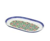 Dish - Polish pottery