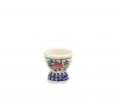 Egg cup - Polish pottery