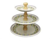 Platter - Polish pottery