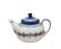 Teapot - Polish pottery