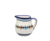 Jug - Polish pottery