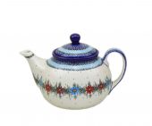 _en[Czajnik] - Polish pottery