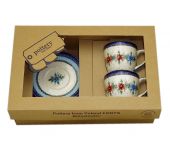 _en[Zestaw filiżanek] - Polish pottery