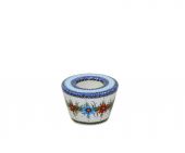 _en[świecznik] - Polish pottery