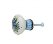 furniture handle - Polish pottery