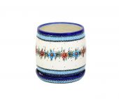 Flower pot - Polish pottery