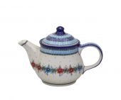 Teapot - Polish pottery