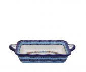Dish - Polish pottery