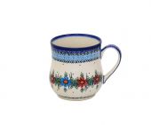 Mug - Polish pottery