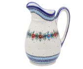 Jug - Polish pottery