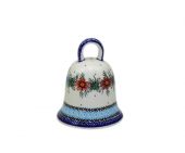 Bell - Polish pottery