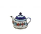 Teapot - Polish pottery