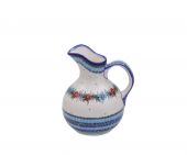 Jug - Polish pottery