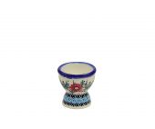 Egg cup - Polish pottery