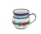 Mug - Polish pottery