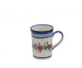 Mug - Polish pottery