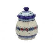 Container - Polish pottery