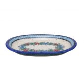 Dish - Polish pottery