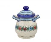 Container - Polish pottery