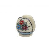 Napkin holder - Polish pottery