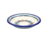 Soup plate - Polish pottery