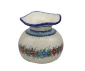 Vase - Polish pottery