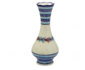 Vase - Polish pottery