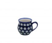 Mug - Polish pottery